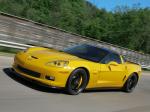 Chevrolet Corvette Z06 2009 года